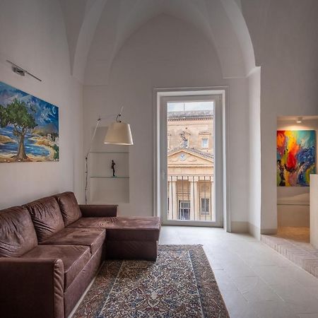 Apartamento Casa Lupiae Lecce Exterior foto