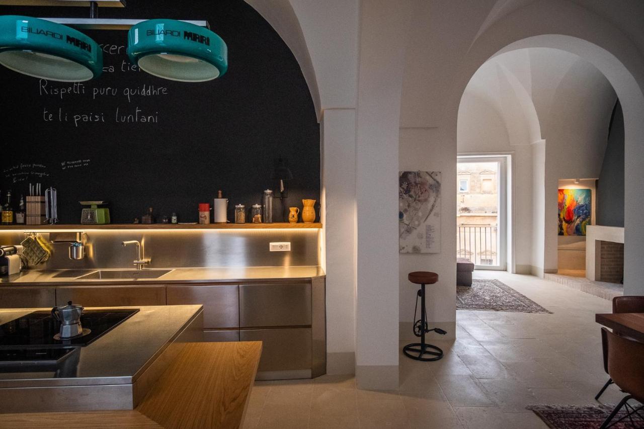 Apartamento Casa Lupiae Lecce Exterior foto