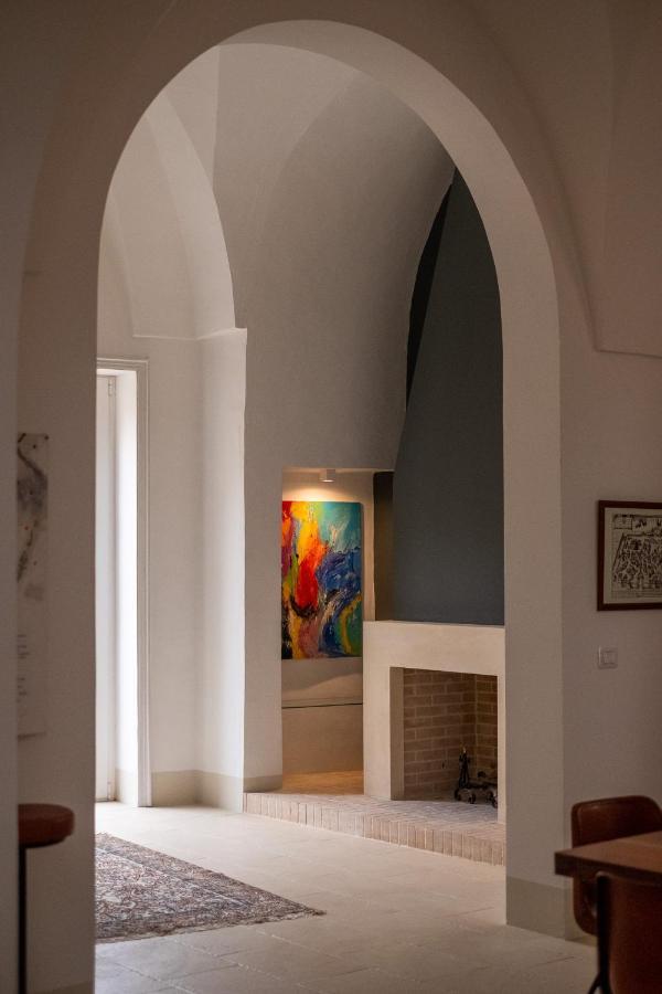 Apartamento Casa Lupiae Lecce Exterior foto