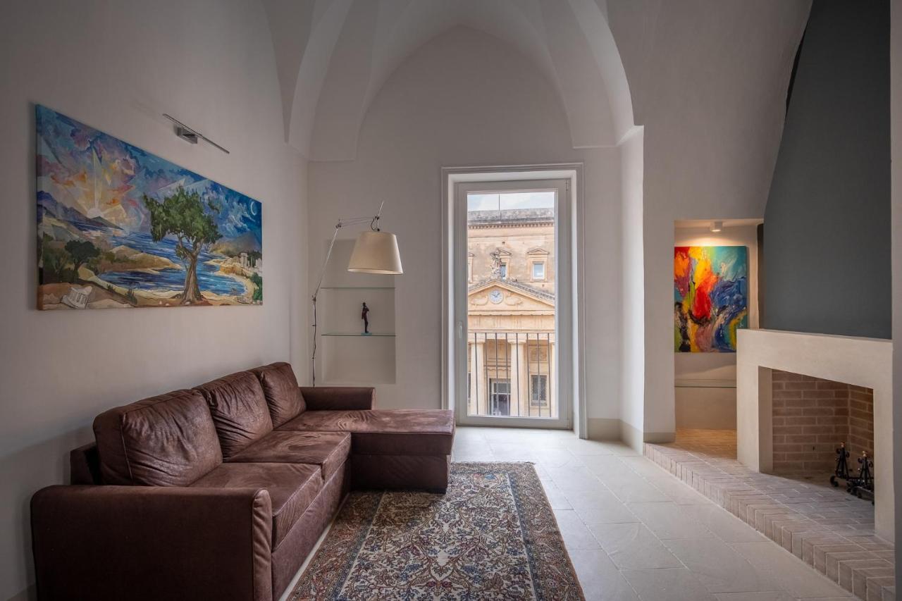 Apartamento Casa Lupiae Lecce Exterior foto